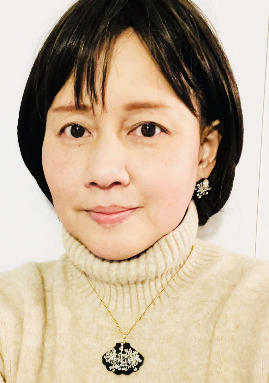 Naoko - Founder of Petit Atelier Hana